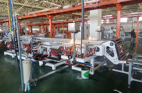 淺談化工原料噸袋全自動包裝機是如何工作的？